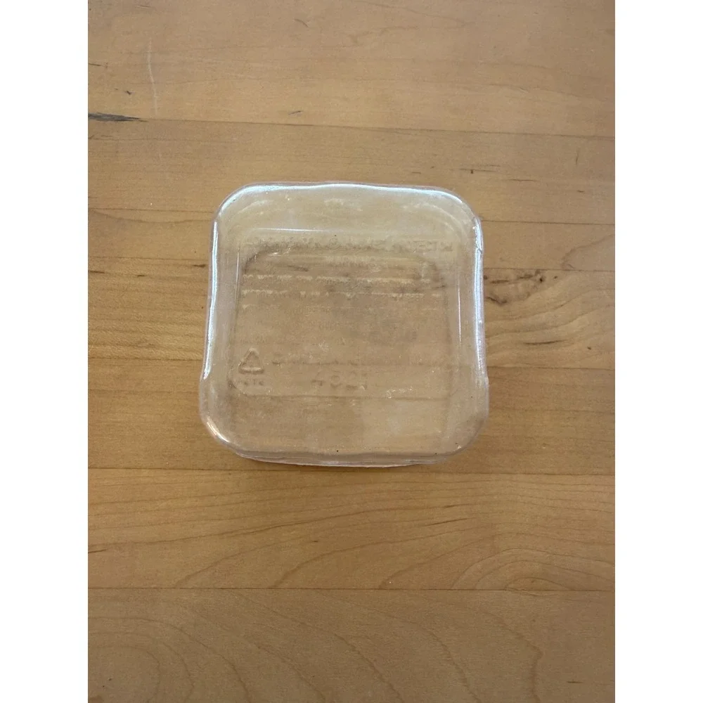 Longaberger Basket Clear Plastic Protector #45217 Chives 4